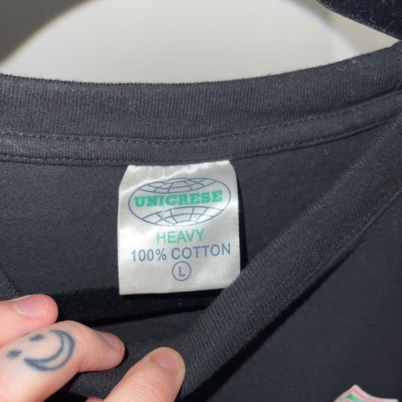 Vintage Unicrese Cerveza Panama Tee - Picture 3 of 3